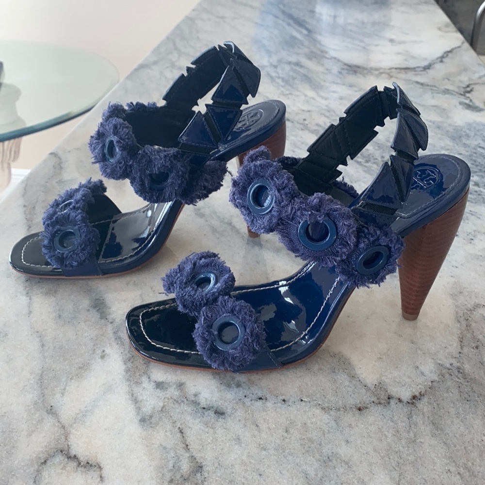 Tory Burch Shoes!  Excellent condition!